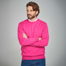 Pull Coton & Cachemire