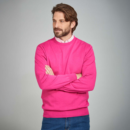 Pull Coton & Cachemire