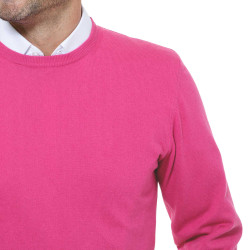 Pull Coton & Cachemire