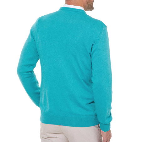 Pull Coton & Cachemire