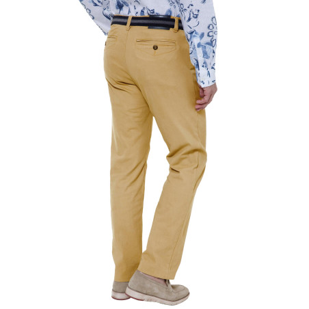 Pantalon Twill extensible
