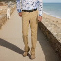 Pantalon Twill extensible