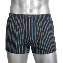 Boxers rayés et unis - les 4