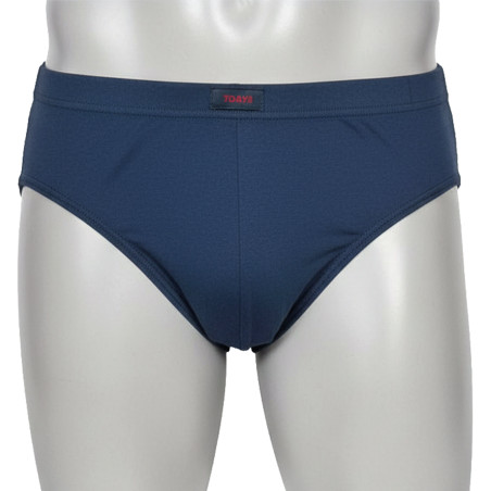 Slips rayés & unis - les 4