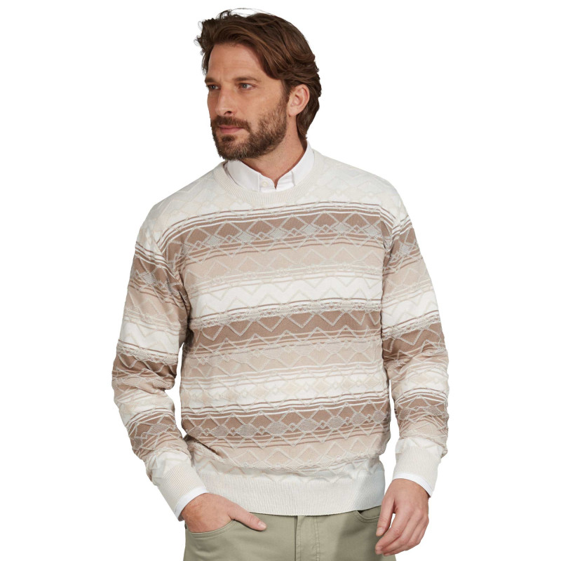Pull Jacquard Solaro