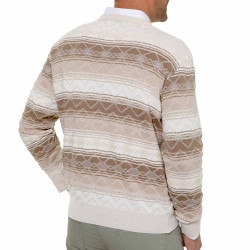 Pull Jacquard Solaro