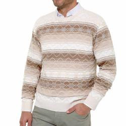Pull Jacquard Solaro