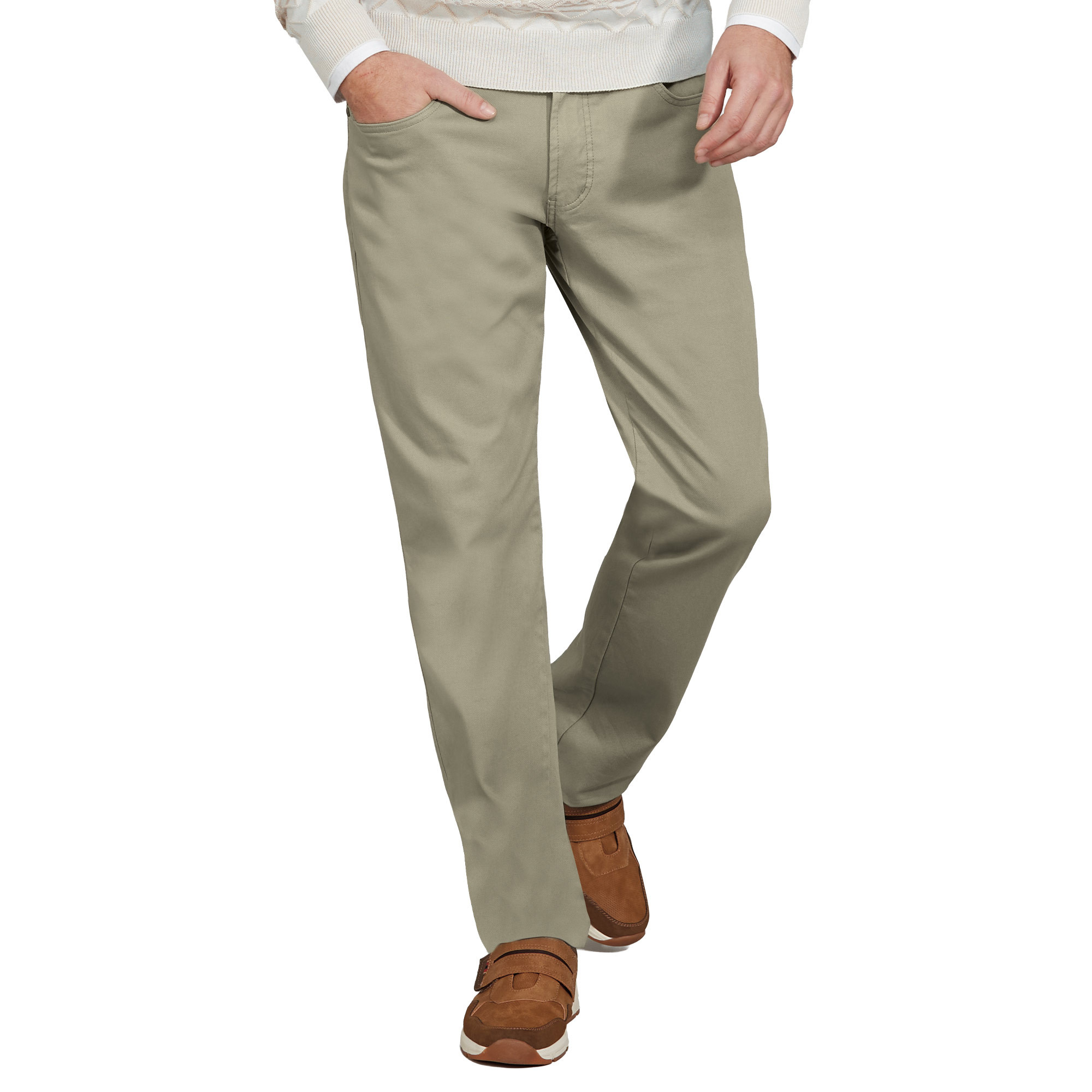 Pantalon toile Canvas