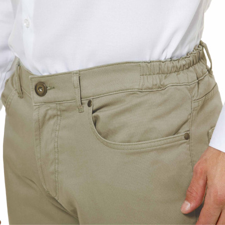 Pantalon toile Canvas