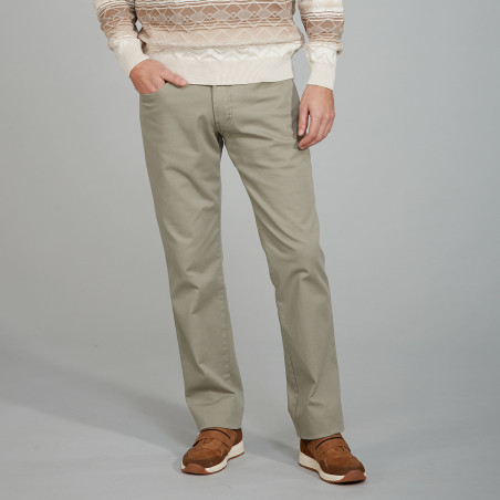 Pantalon toile Canvas