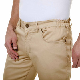 Pantalon toile Canvas
