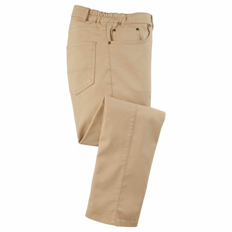 Pantalon toile Canvas