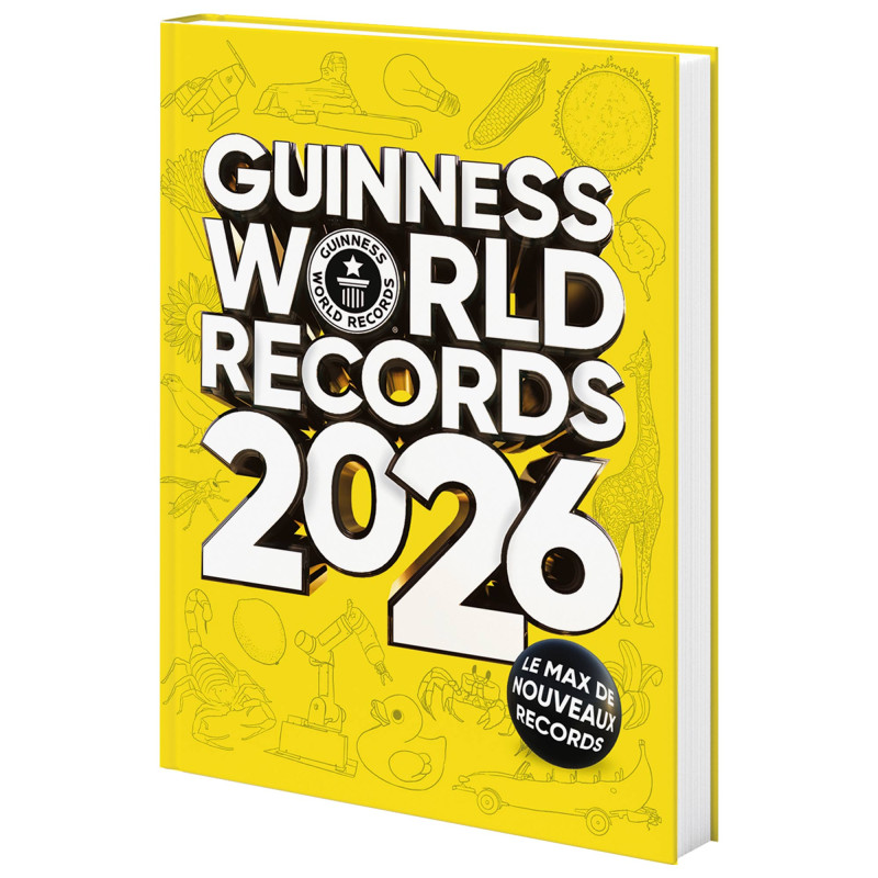 Guinness world records 2026