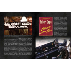 L’autre débarquement - Correspondants de guerre