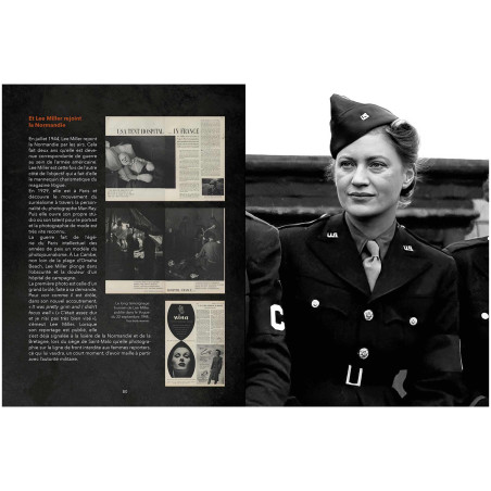 L’autre débarquement - Correspondants de guerre