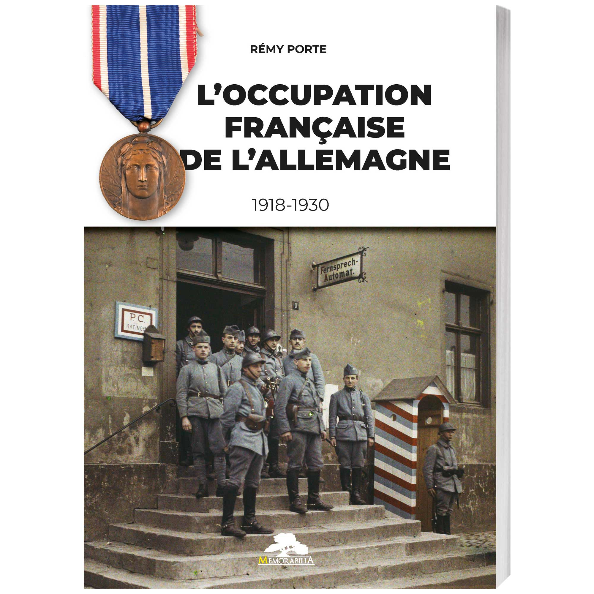 L’Occupation française de l’Allemagne