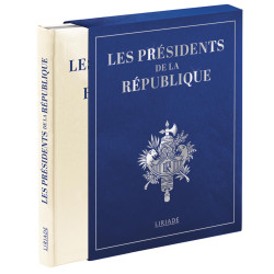 Coffret Les Présidents de...