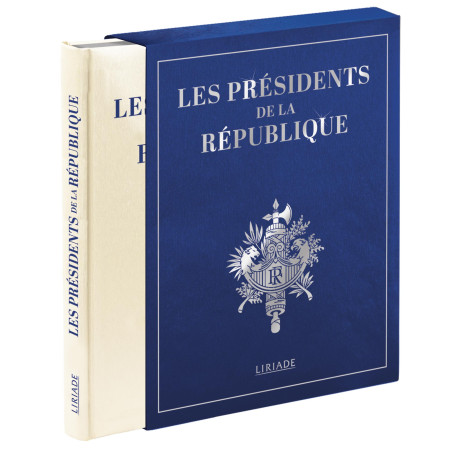 Coffret Les Présidents de la République