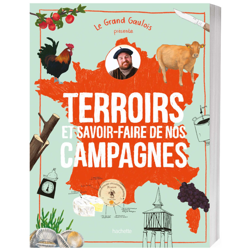 Terroirs et savoir-faire de nos campagnes