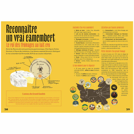 Terroirs et savoir-faire de nos campagnes