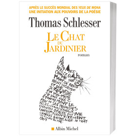 Le Chat du jardinier, par l’Homme Moderne.