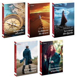 Lot de 5 Livres Harlequin