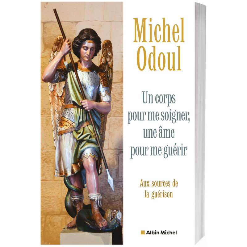 Un corps pour me soigner, une âme pour me guérir