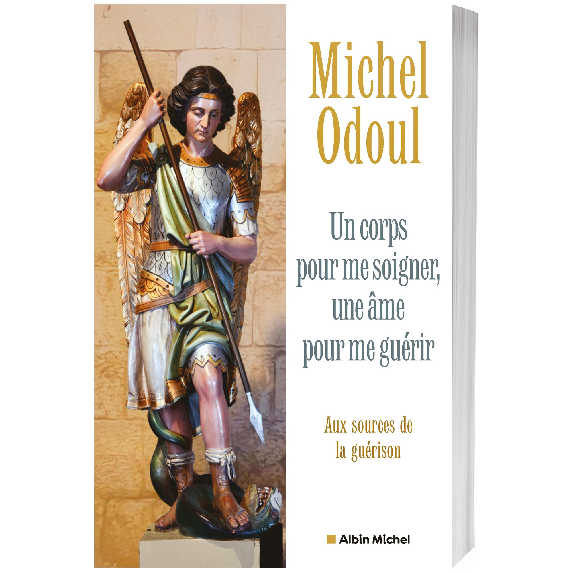 Un corps pour me soigner, une âme pour me guérir