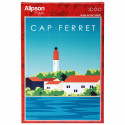 Le puzzle Cap Ferret