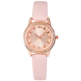 La montre strass, par l’Homme Moderne.