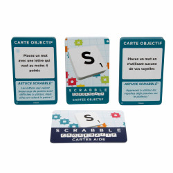 Le Scrabble®  2 jeux en 1