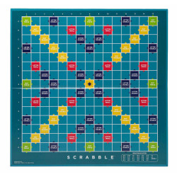 Le Scrabble®  2 jeux en 1