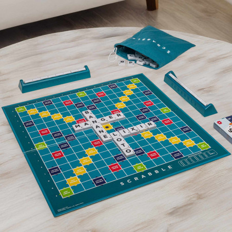 Le Scrabble®  2 jeux en 1