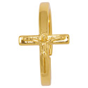 La bague croix