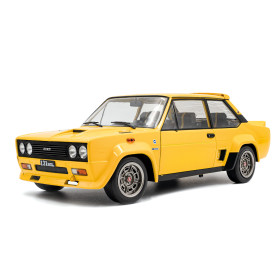 La Fiat 131 Abarth de 1980, par l’Homme Moderne.