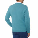 Pull jaquard Acqua