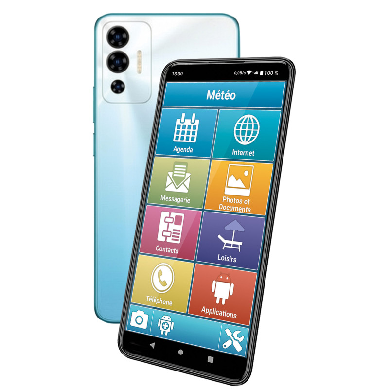 Smartphone iizee Thomson