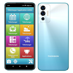 Smartphone iizee Thomson