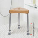 Tabouret de douche