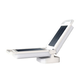 Lanterne solaire nomade