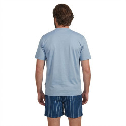 Pyjashort Navy Club