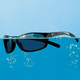 Lunettes polarisées flottantes