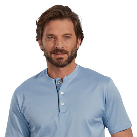 Pyjashort Navy Club