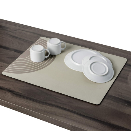 Tapis d’égouttage vaisselle