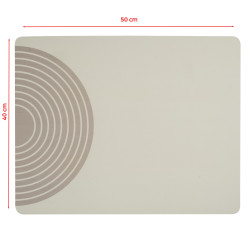 Tapis d’égouttage vaisselle