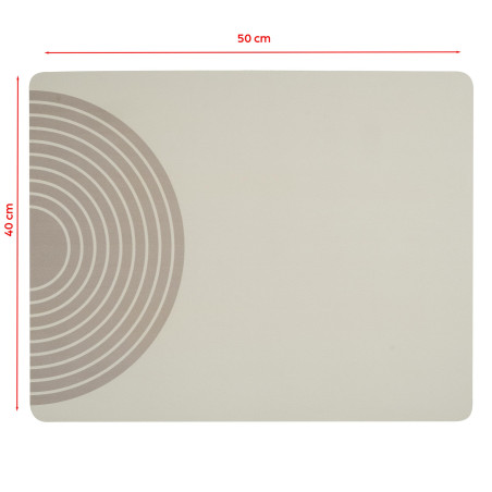 Tapis d’égouttage vaisselle