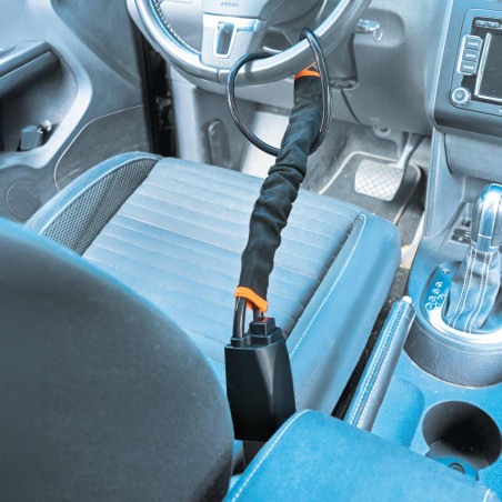 Antivol bloque-volant