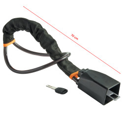 Antivol bloque-volant