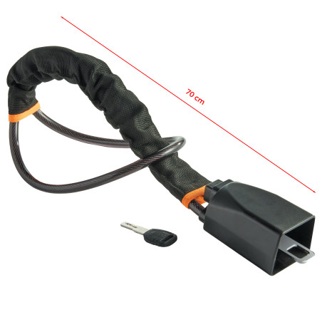 Antivol bloque-volant