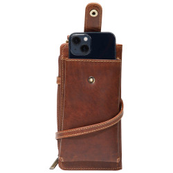 Portefeuille-pochette de voyage